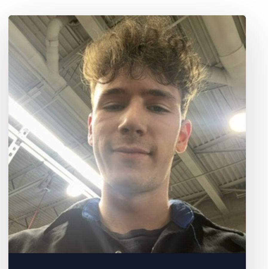 Profile of Alex Holder