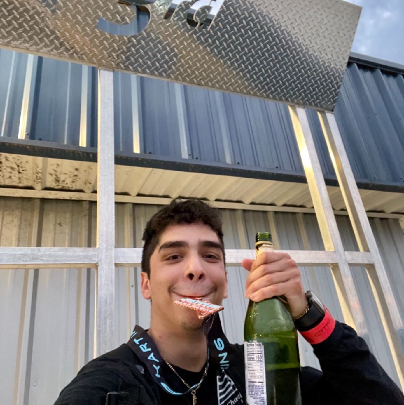 Profile of Alek Chamberlin