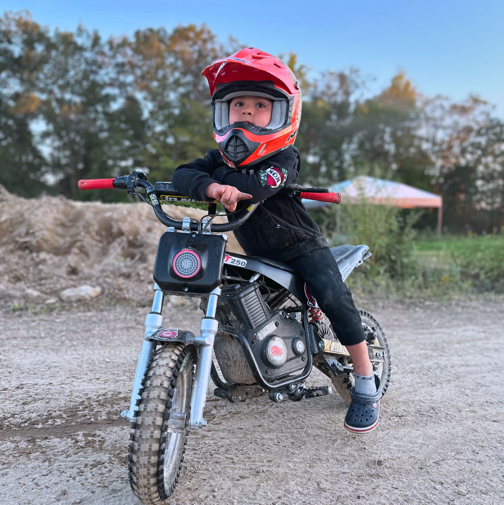 Profile of Ryker Chitwood