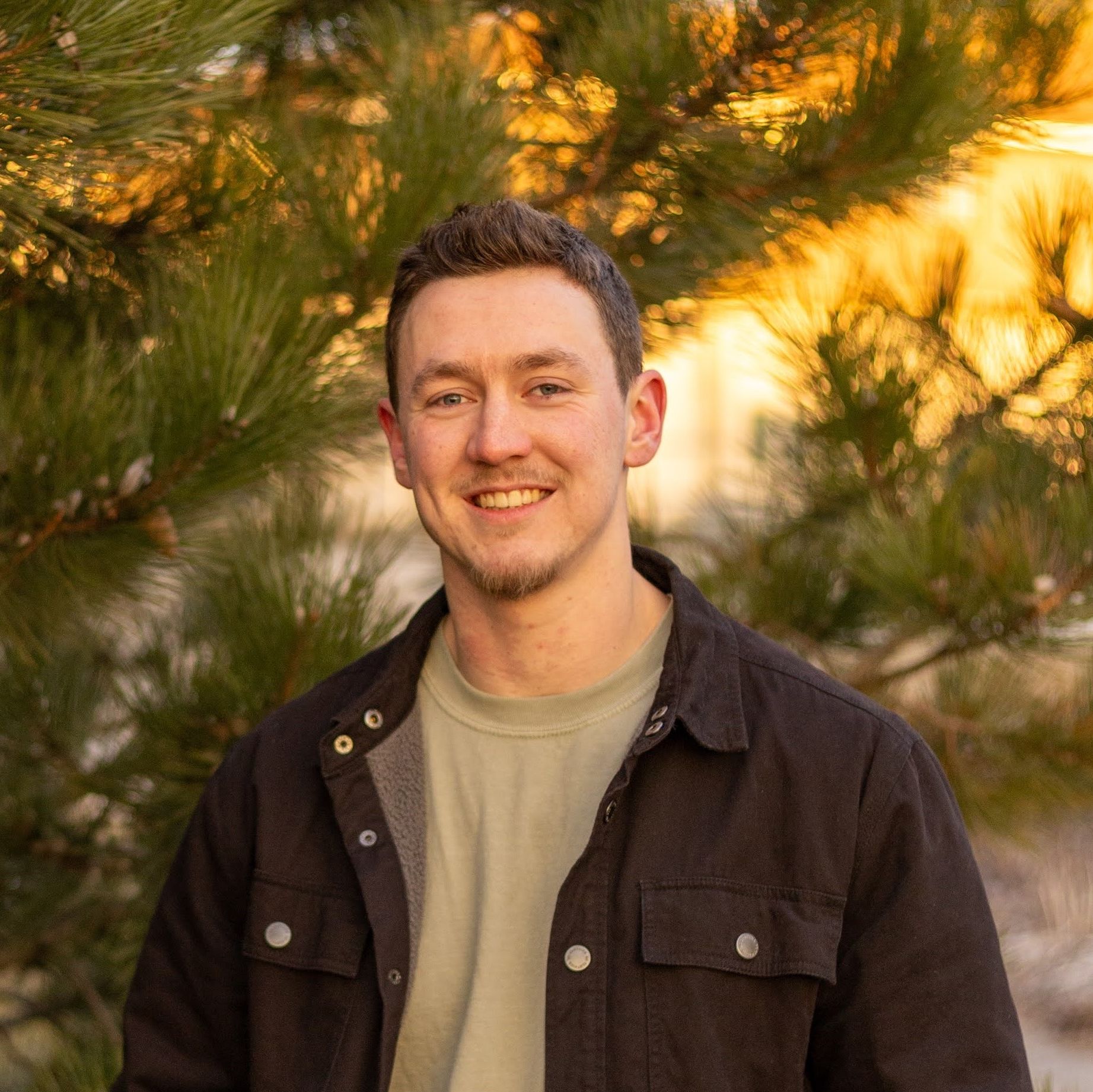 Profile of Caleb Brenneman