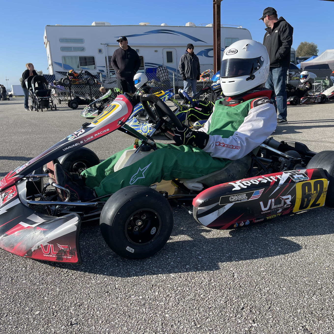 Profile of Cassie Gabel