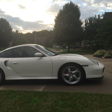 Profile of Stanford Thorne