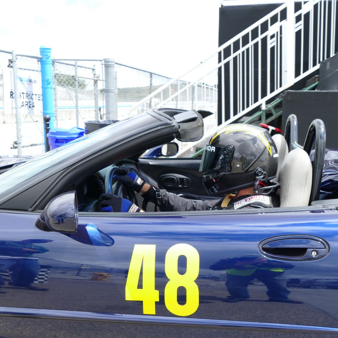 Profile of Craig Moya