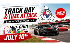 Cincy SCCA TE/TT feat. WOR Games