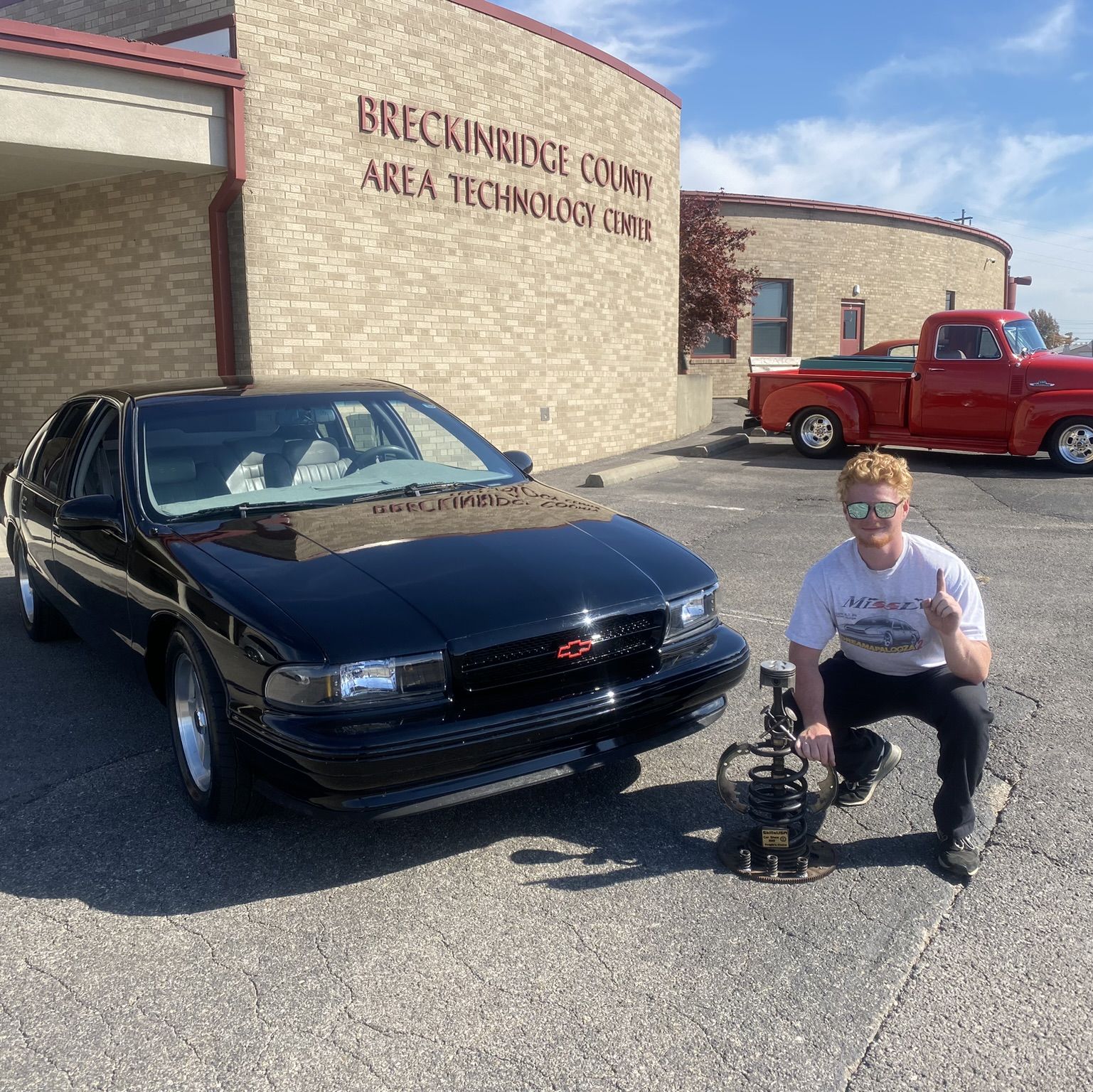 Profile of Jack Austin