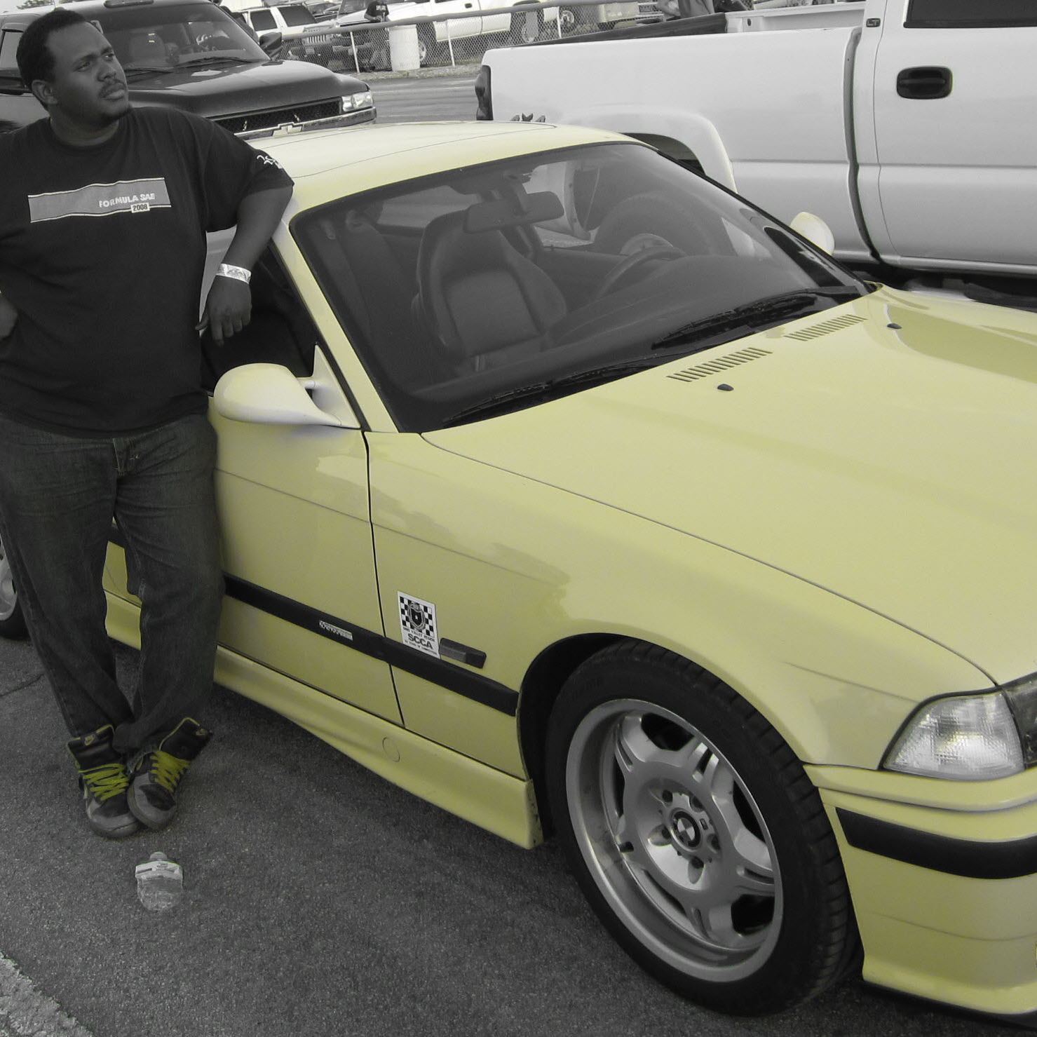Profile of Richard Verret