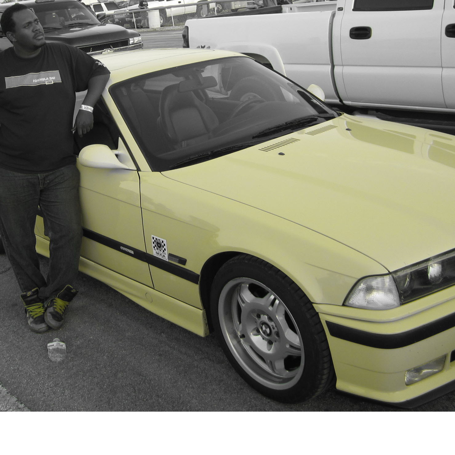 Profile of Richard Verret