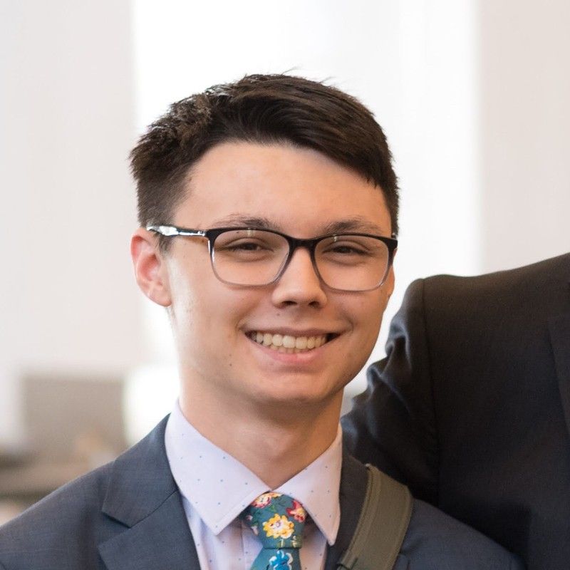 Profile of Tristan Kendall