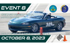 2023 Championship Autocross Event #8
