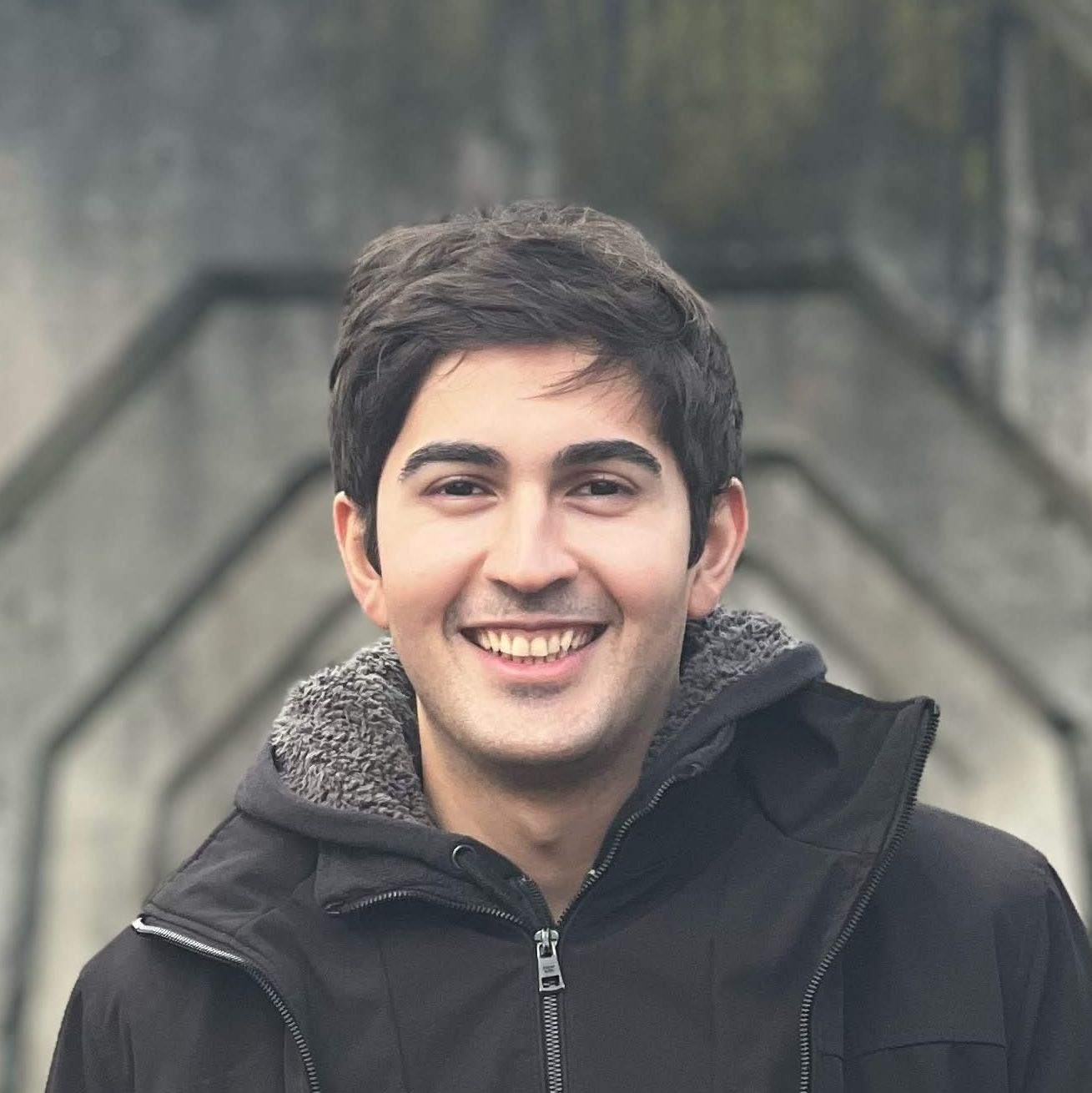 Profile of Amir Daneshvar