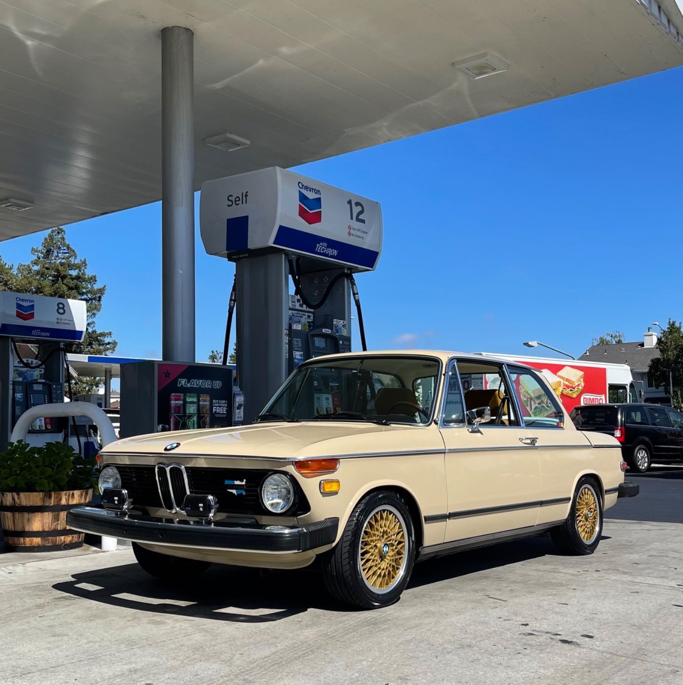 Profile of Wendell Milburn