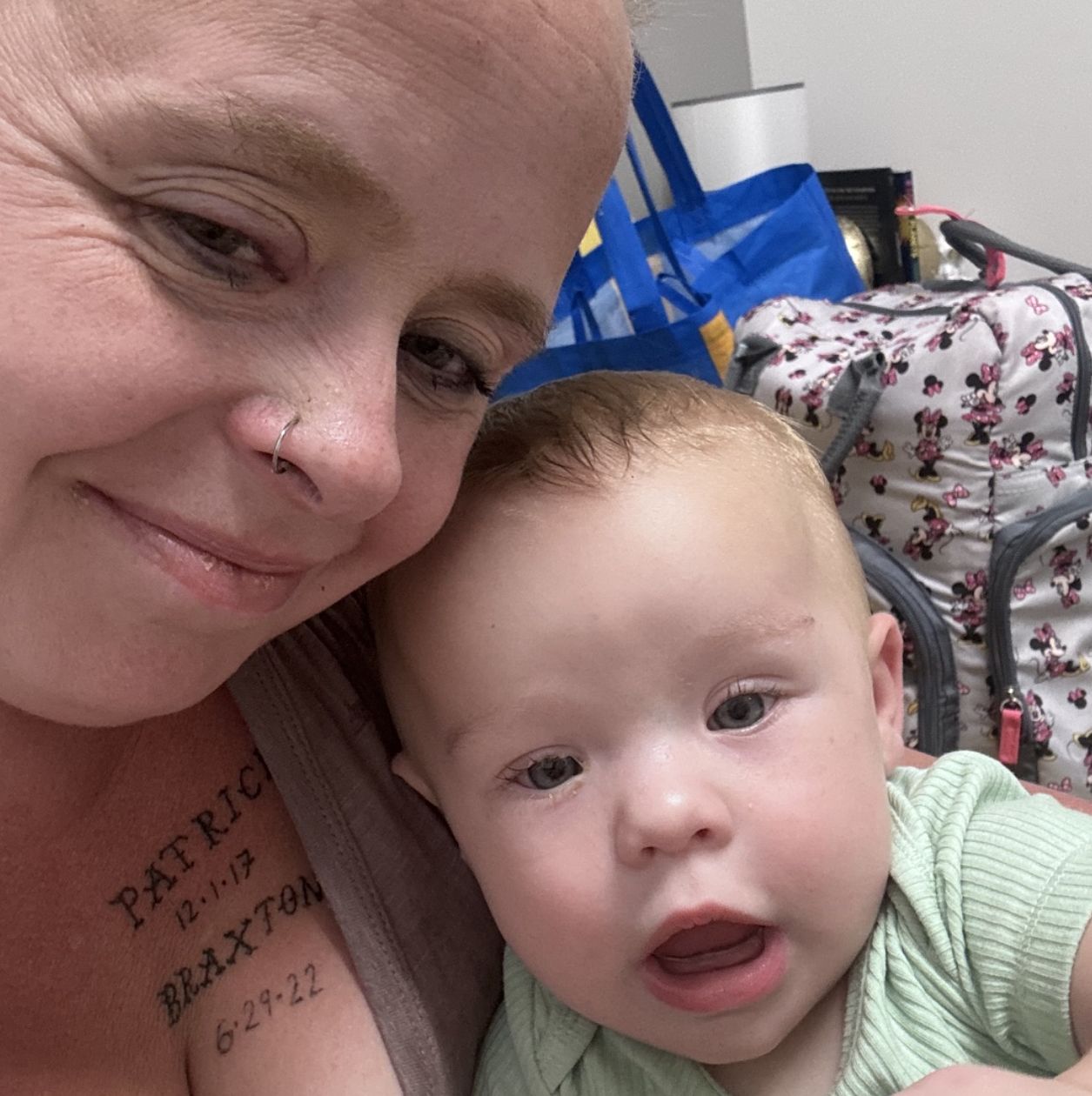 Profile of Gina Mckee