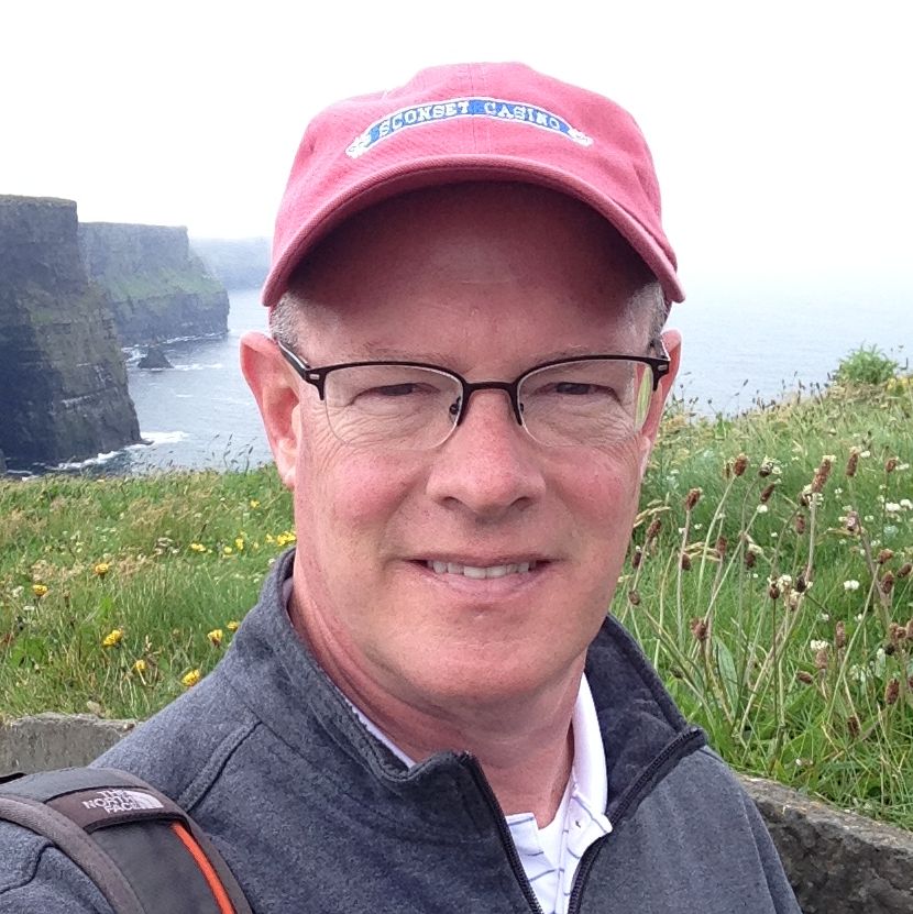 Profile of Tim Cashman