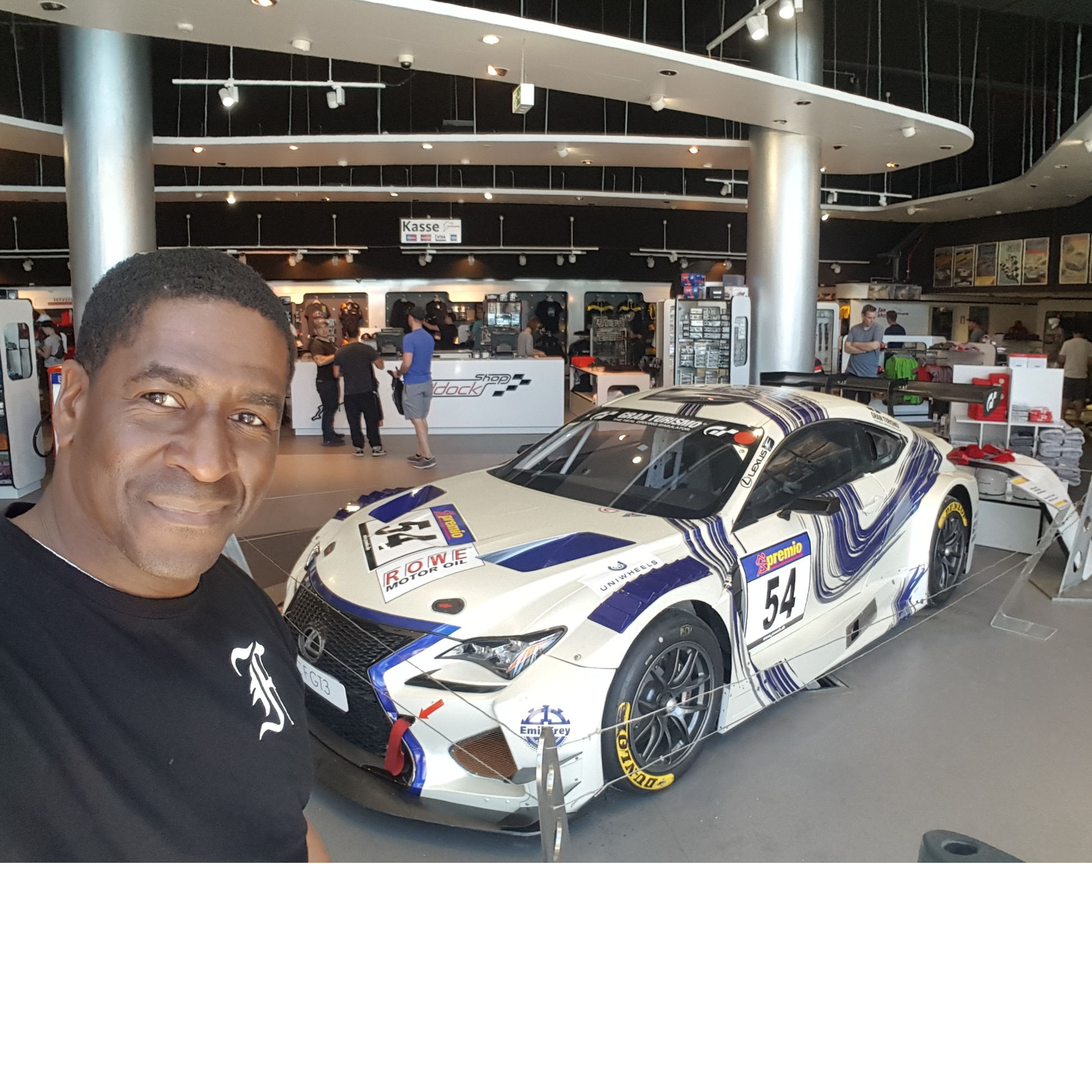 Profile of Seandale Jackson