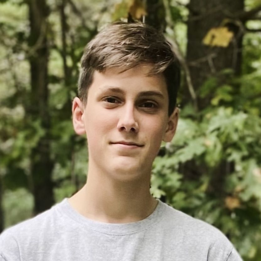 Profile of Ryan Imbeault