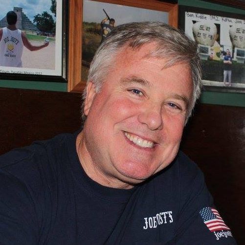 Profile of David Harris