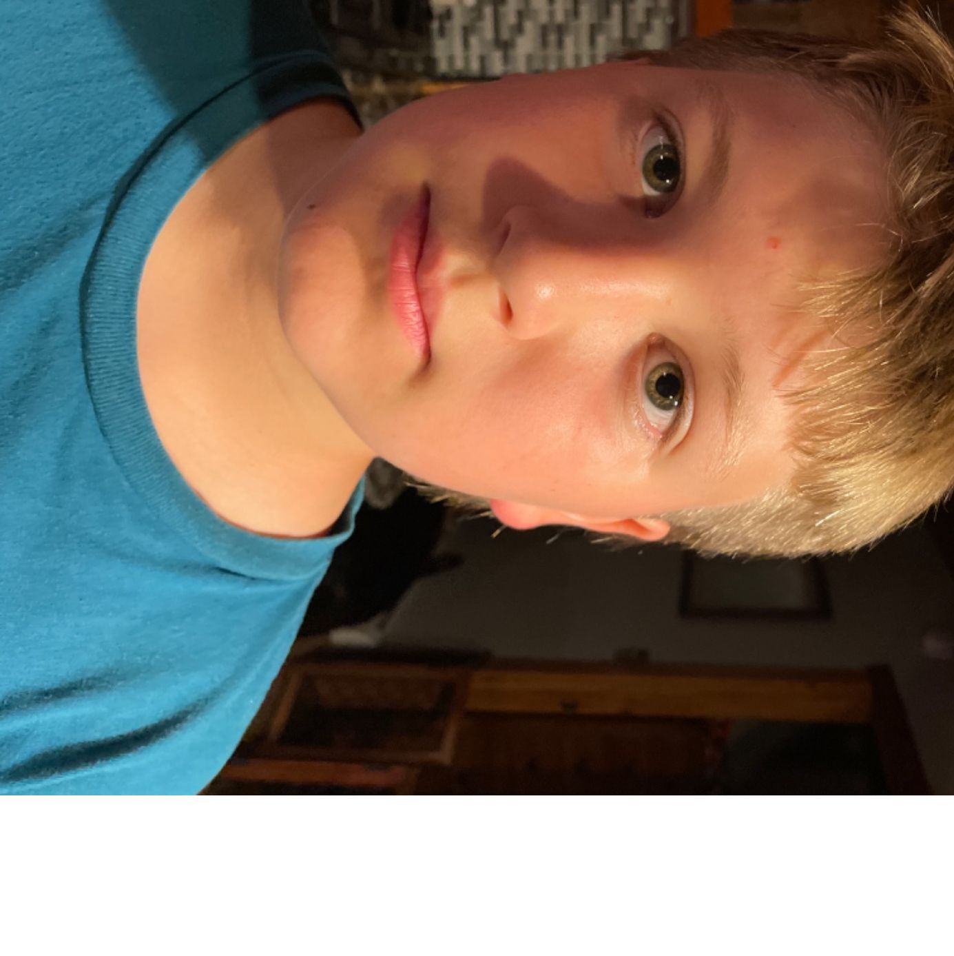 Profile of Cole Thompson