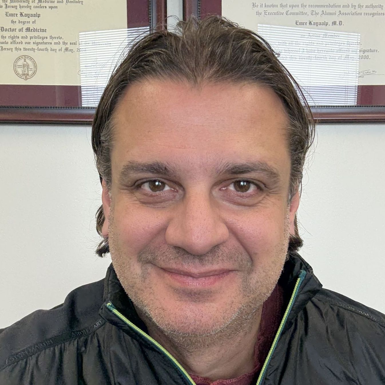 Profile of Emre Kayaalp