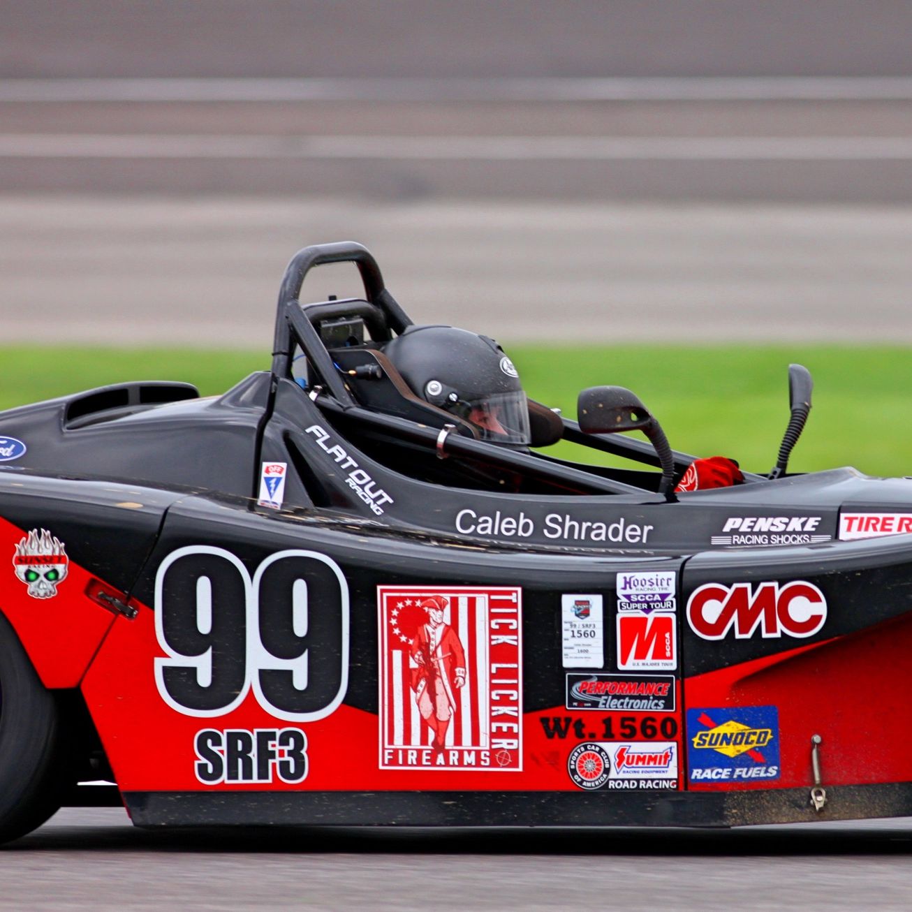 Profile of Caleb Shrader