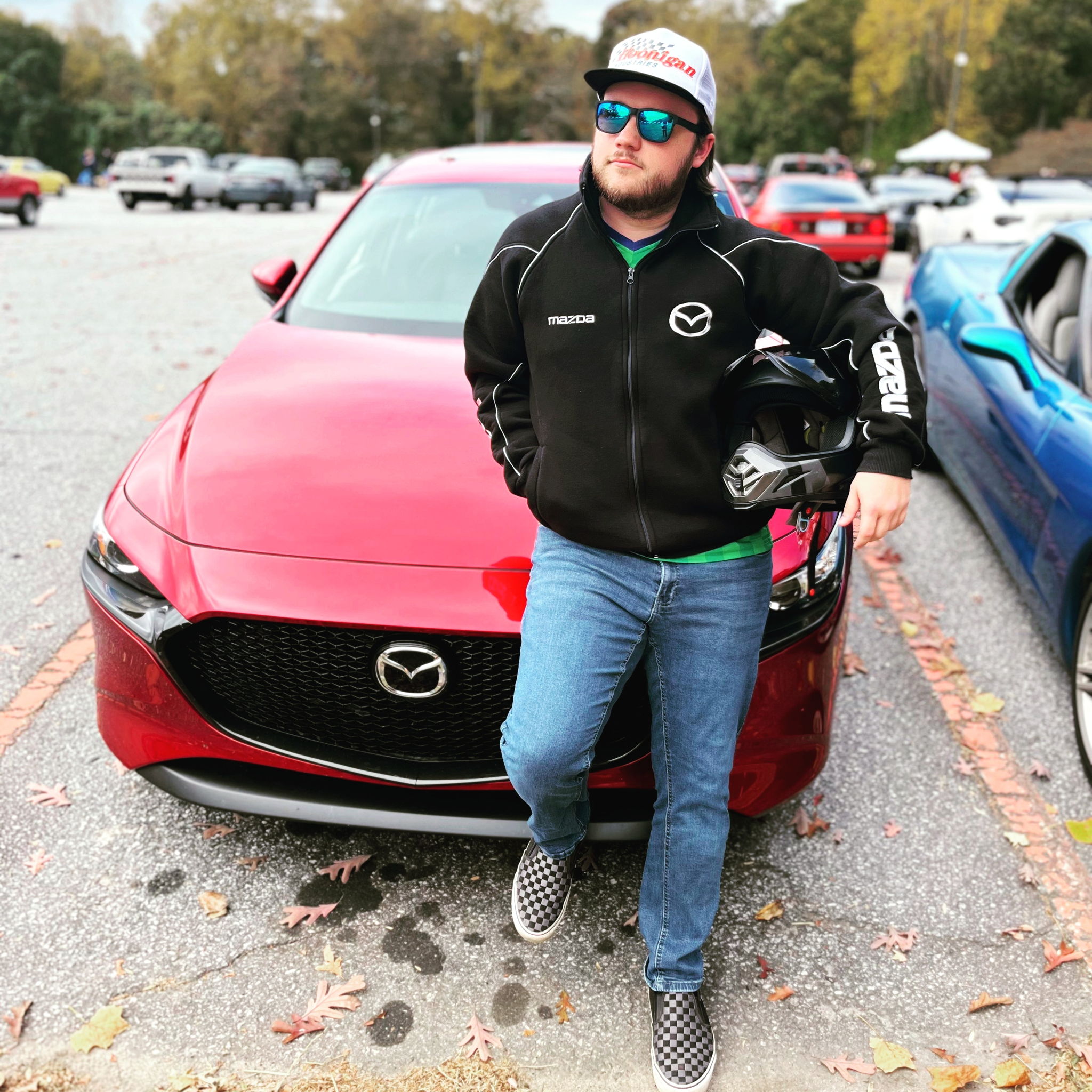 Profile of Zach Lindler