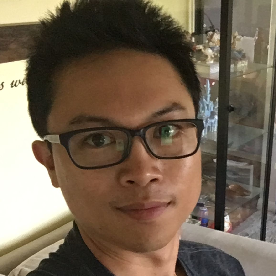 Profile of Mac Imbayan