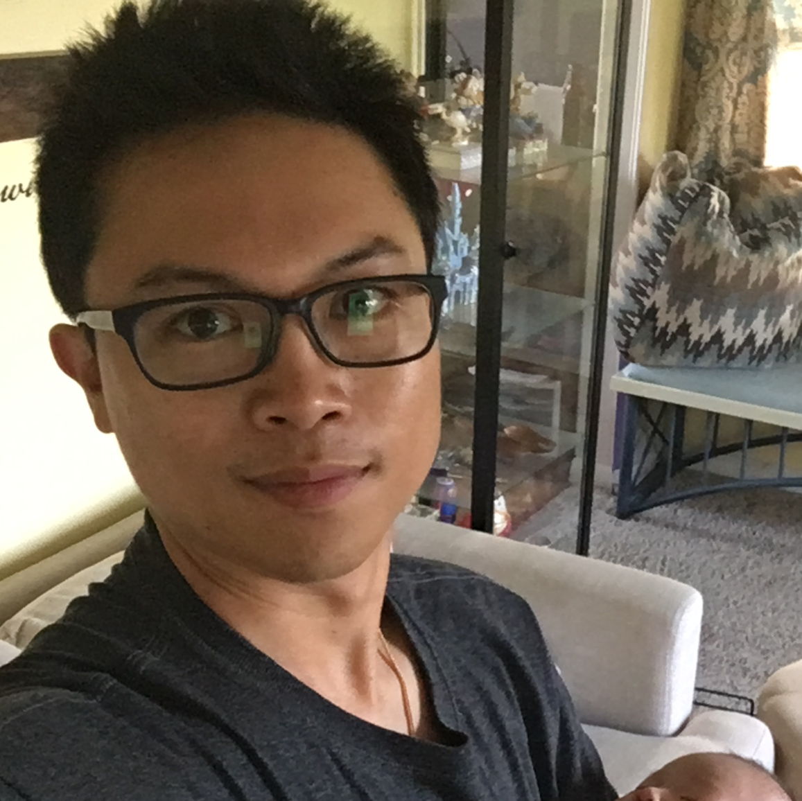 Profile of Mac Imbayan
