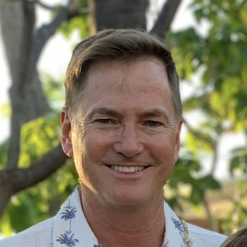 Profile of John Baker