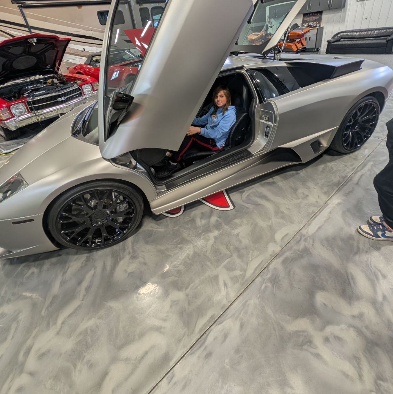 Profile of Jerrick Harrison