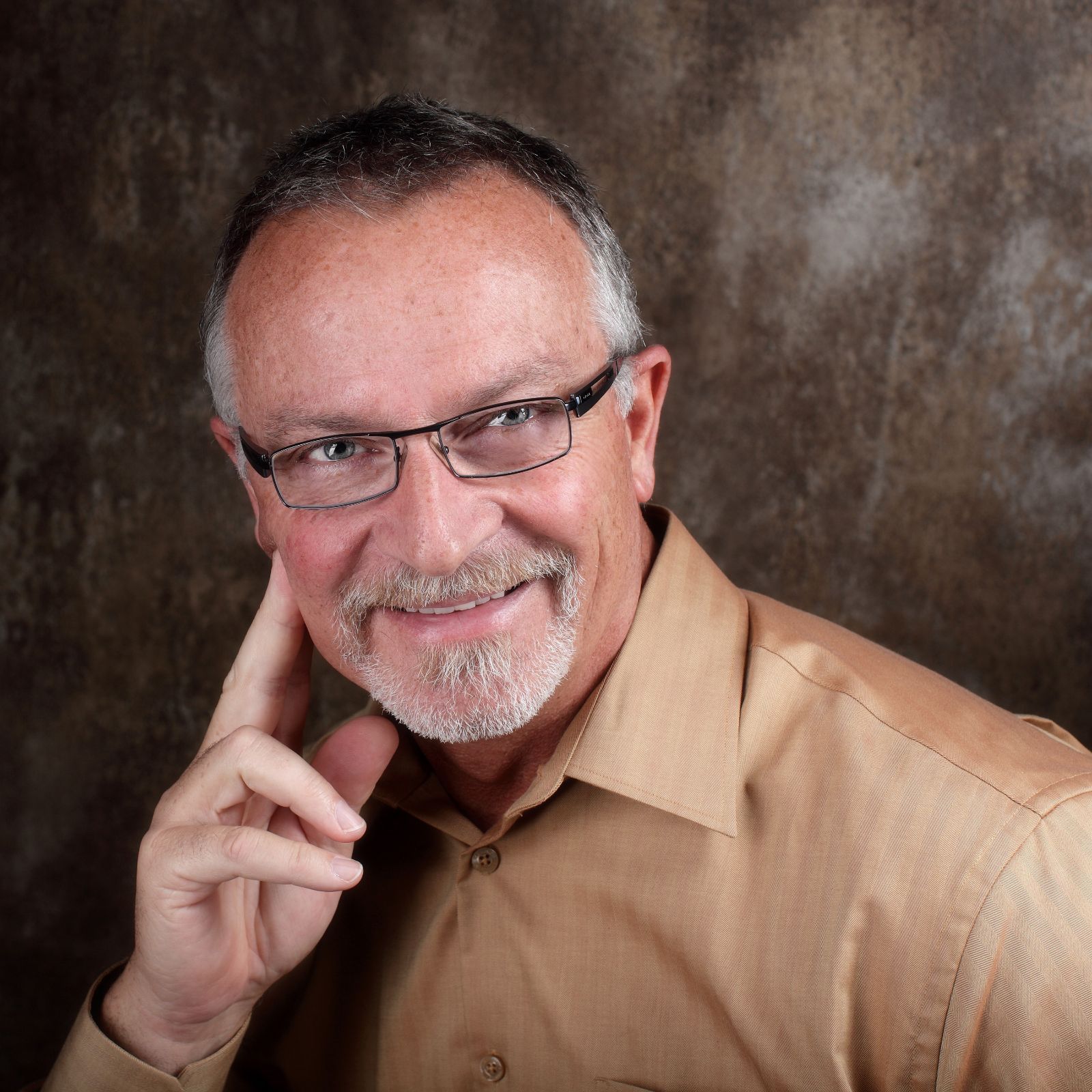 Profile of Harry McCaffrey