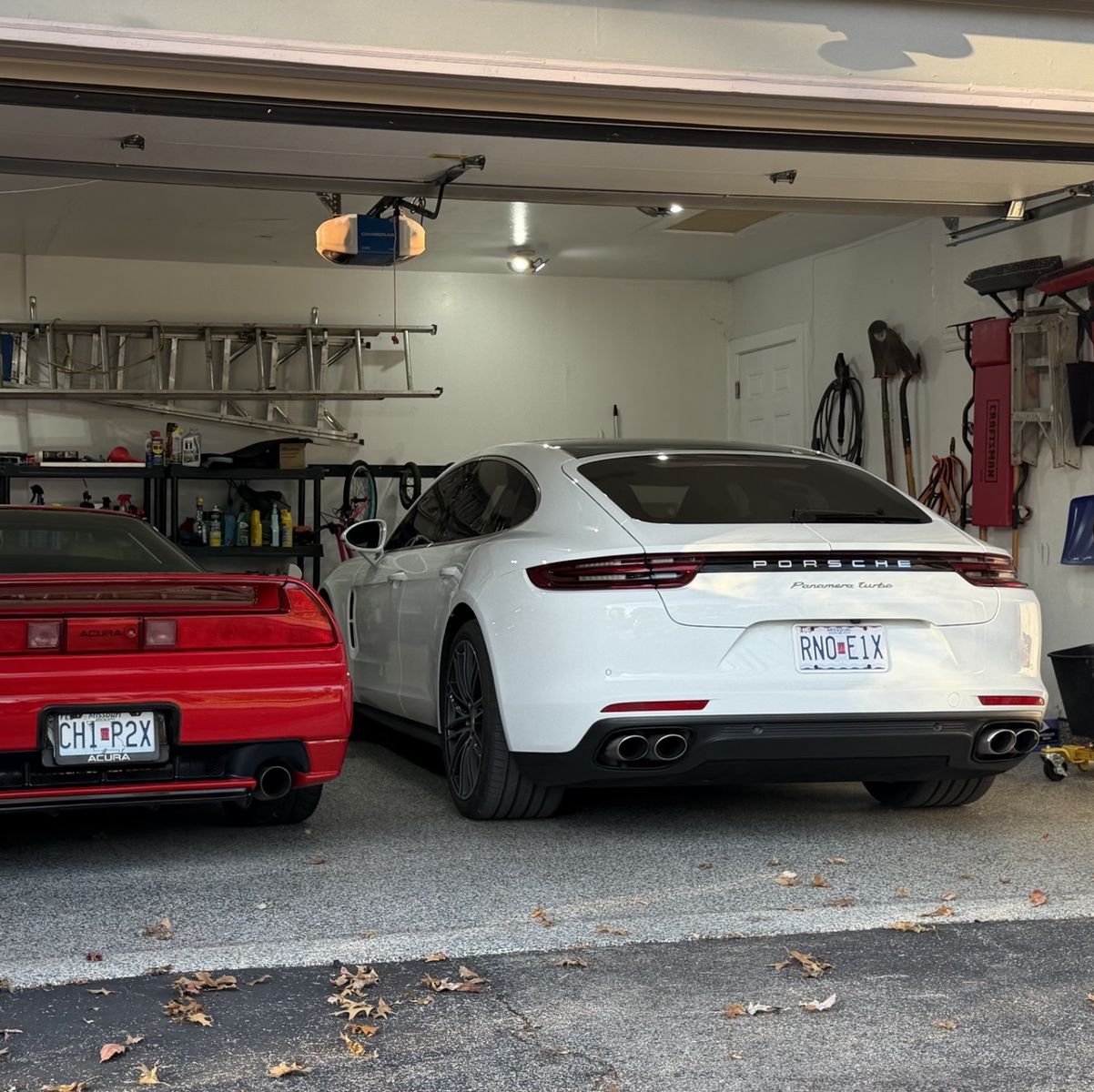 Profile of James Ackerman