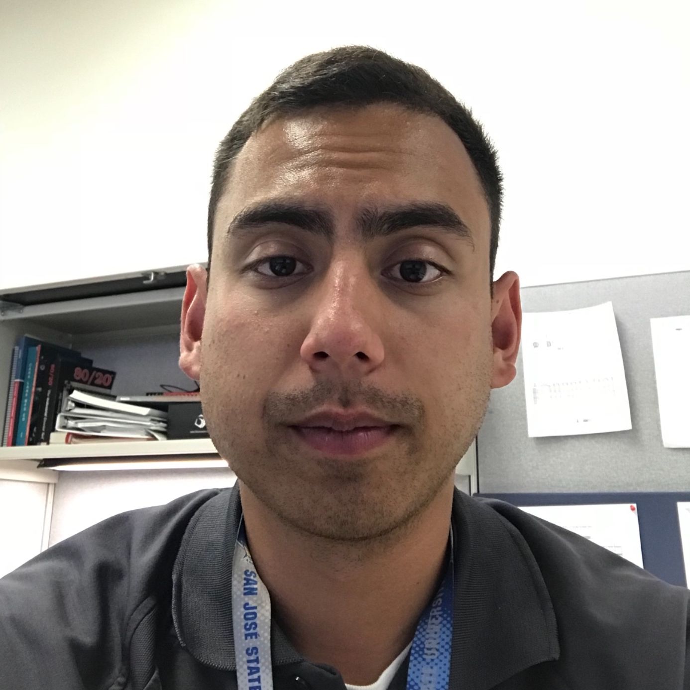 Profile of Michael Souza