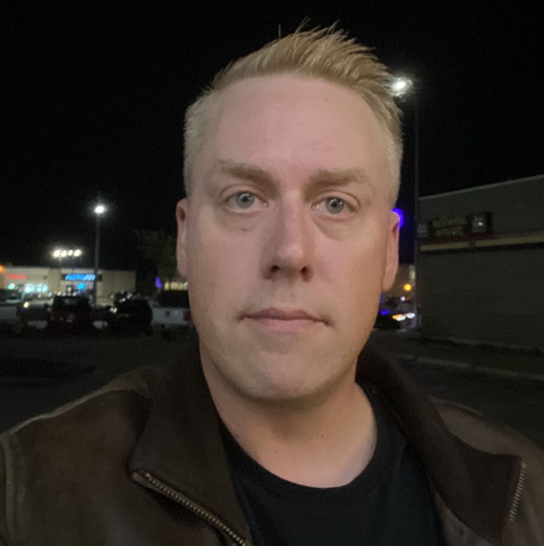 Profile of Jon Simcoe