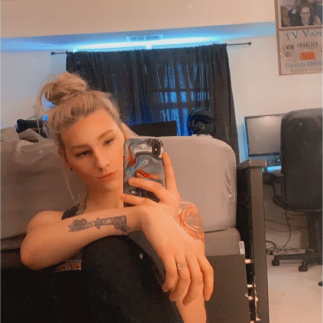 Profile of Ashley McFaul