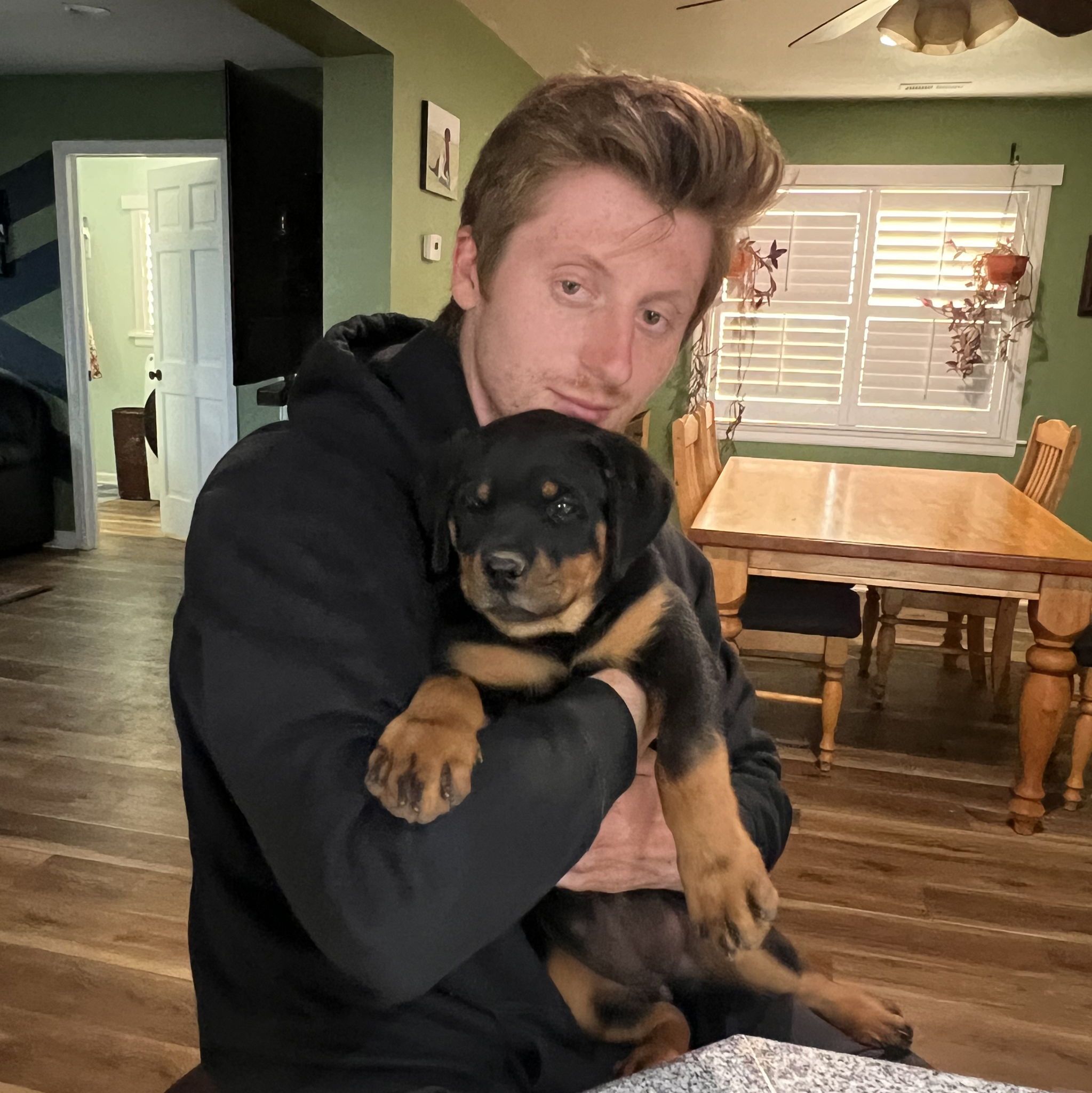 Profile of Will Warne