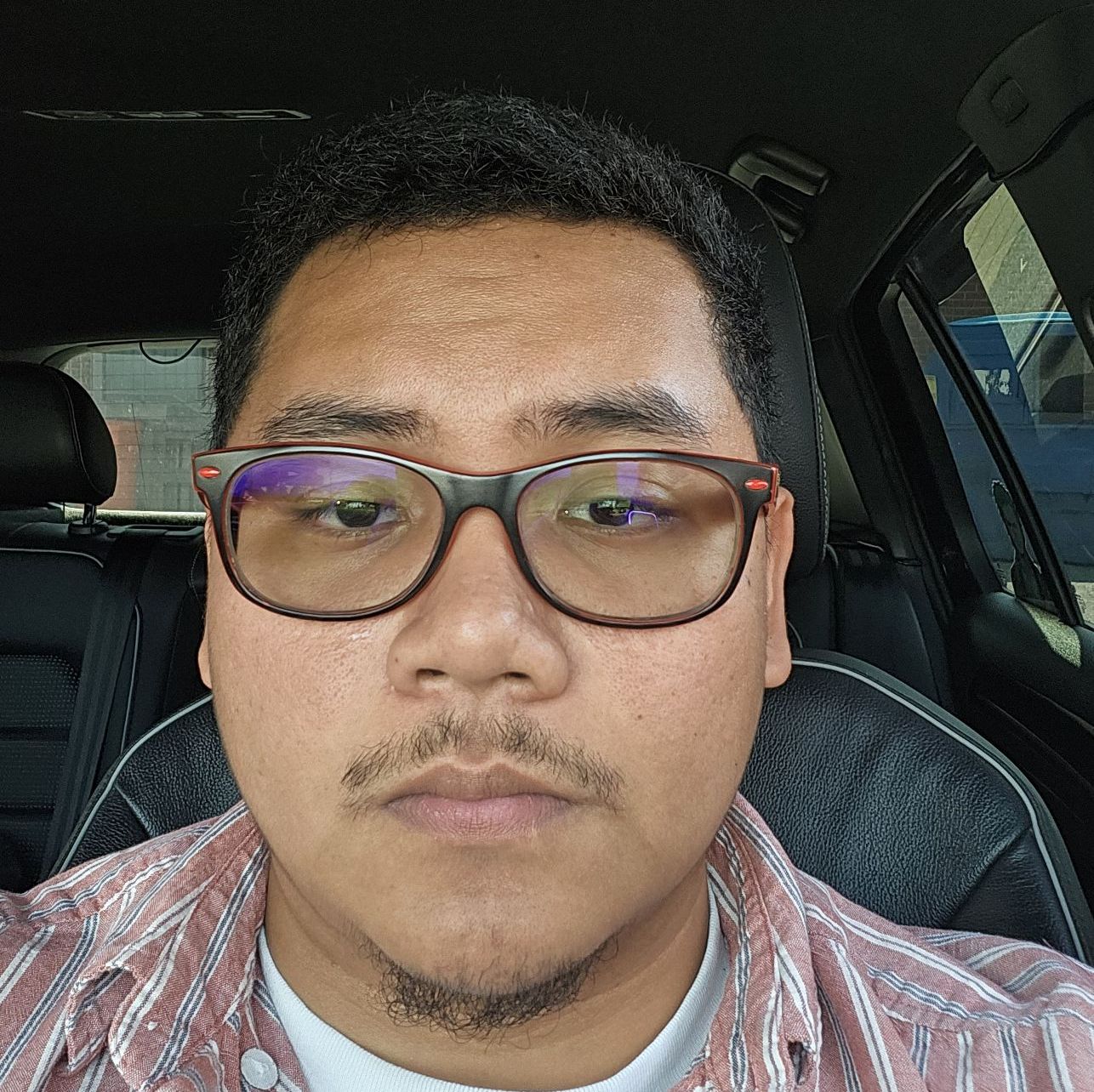 Profile of Ben Sacal