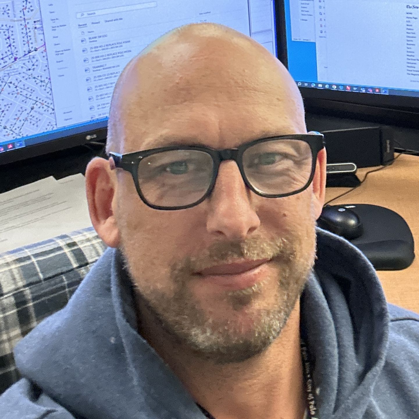 Profile of Matthew Caliandro