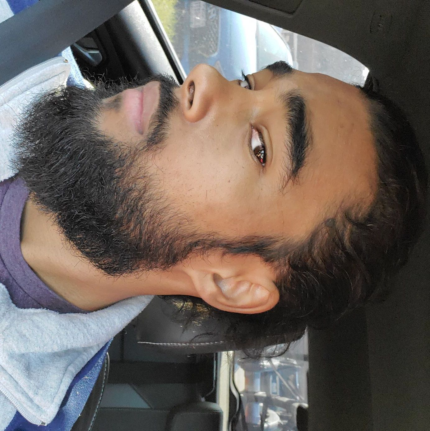 Profile of Theodore Crawford