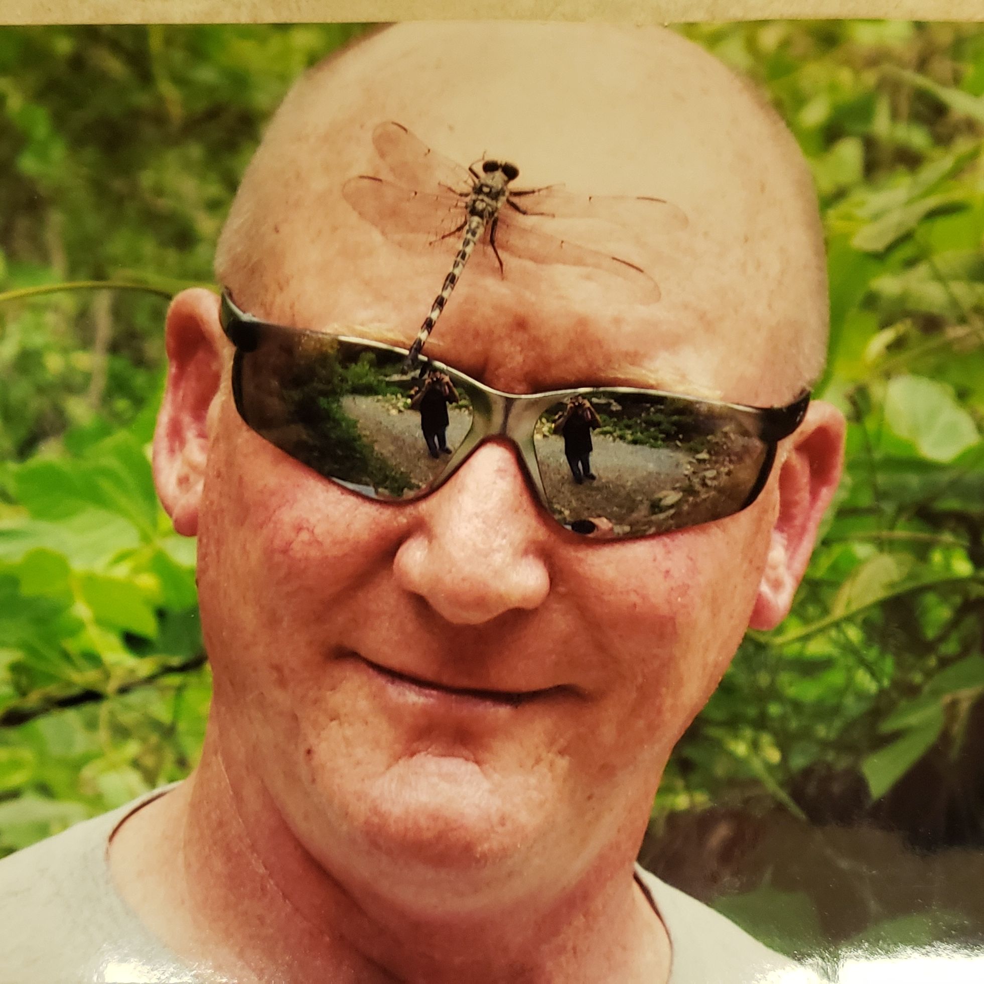 Profile of Charles F. Thomson