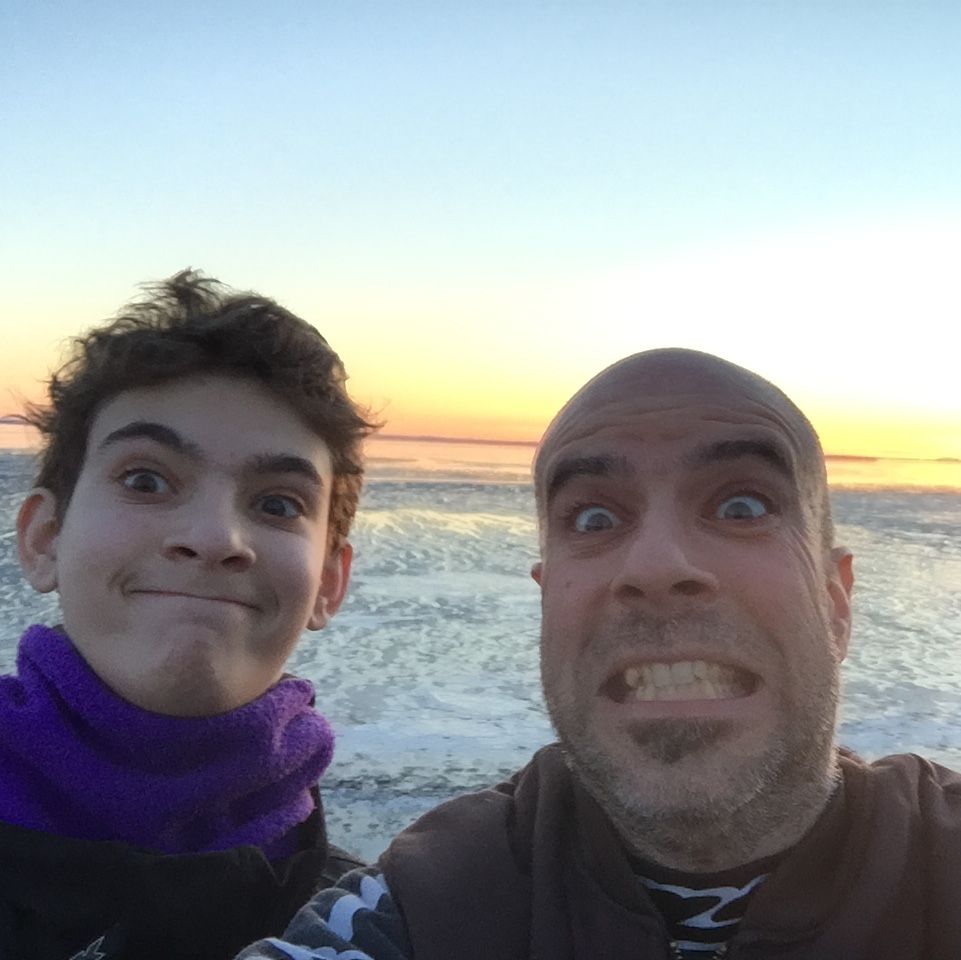 Profile of Jacob Robertson