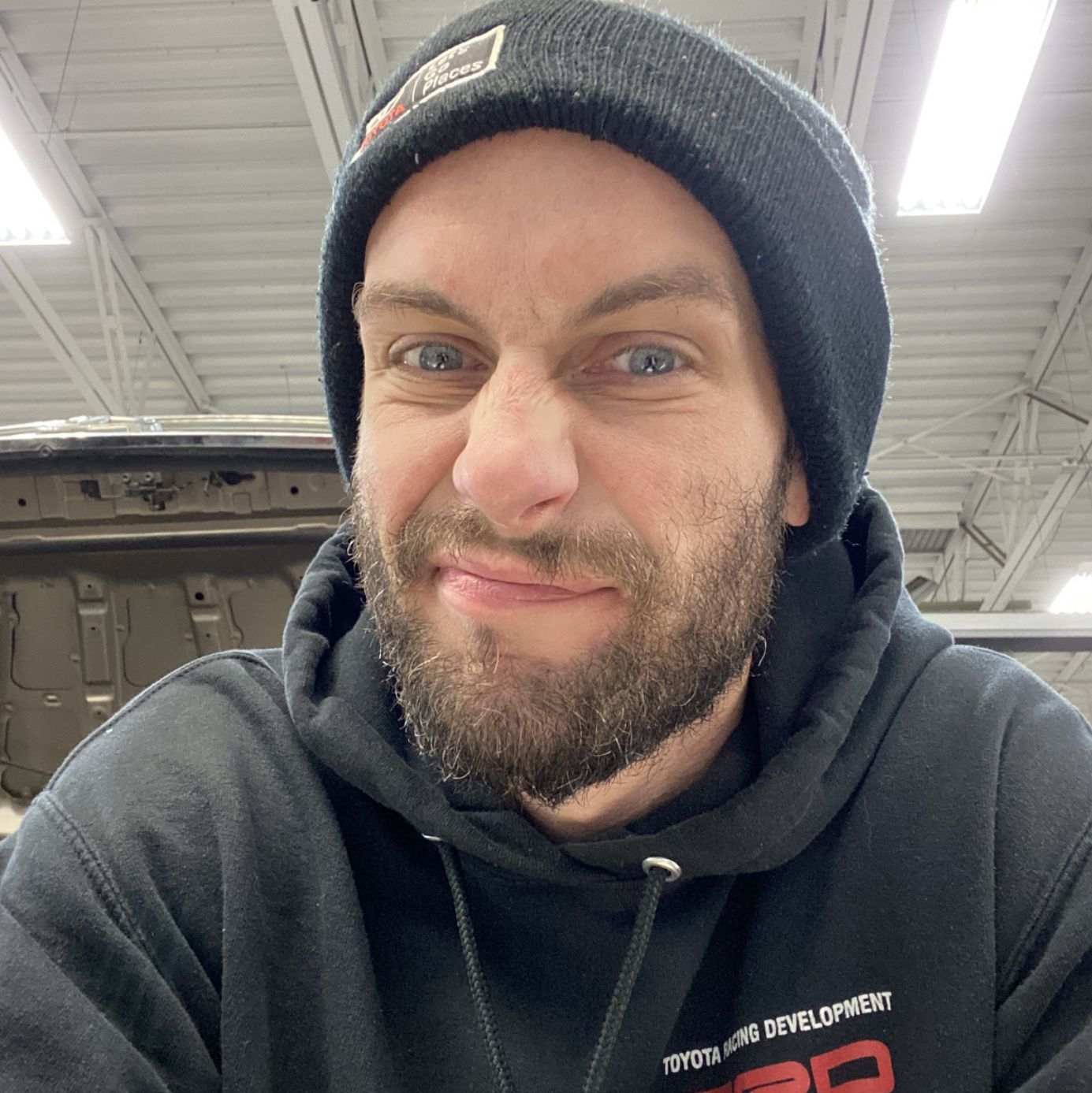 Profile of Jordan Lindblom