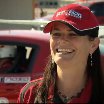 Profile of Amy Fair