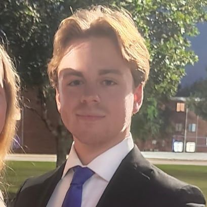 Profile of Ethan Fortner