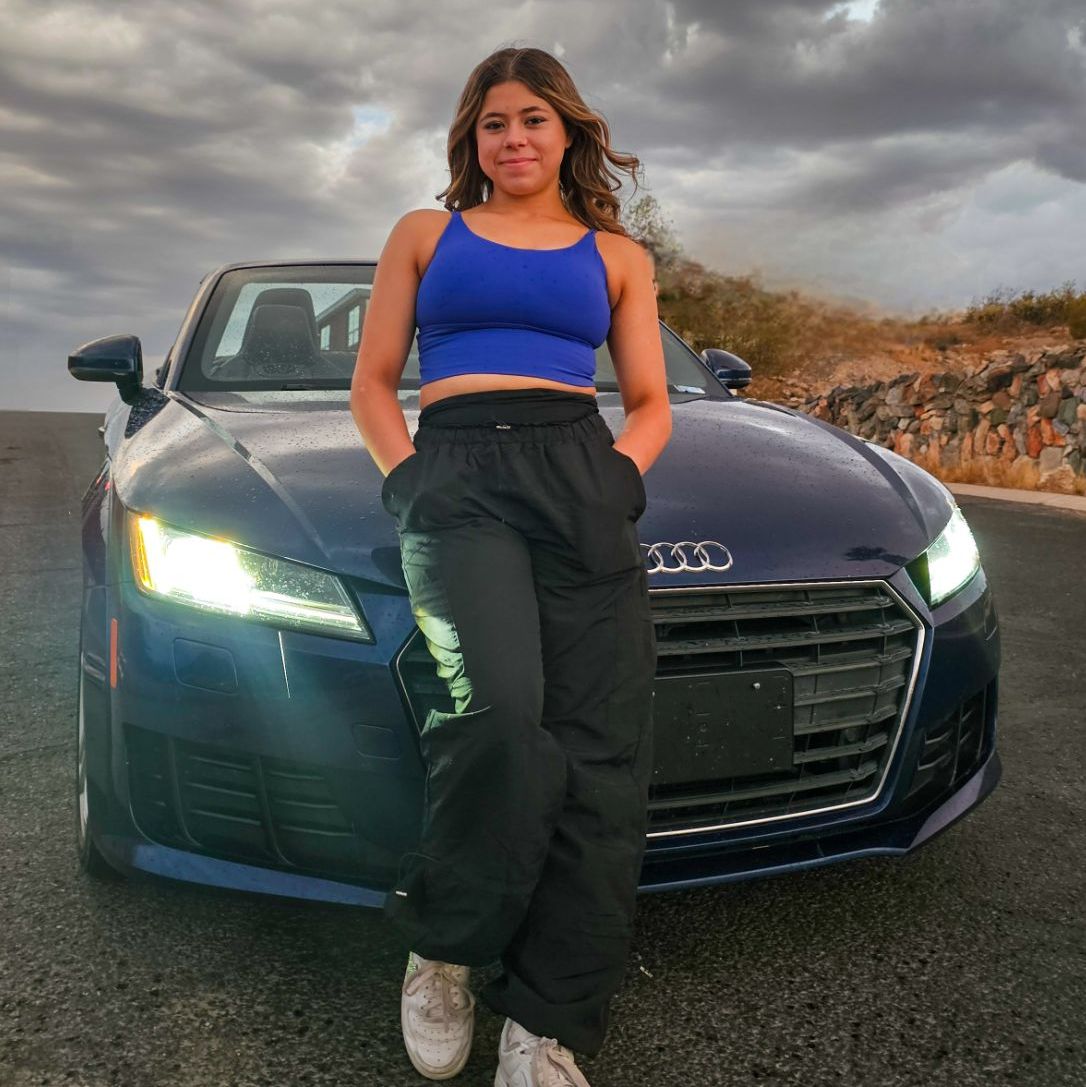 Profile of Victoria Tricamo