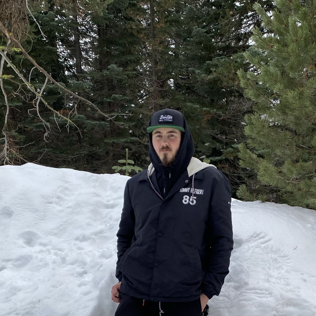 Profile of Conner Osborn