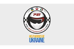 Go-Kart Race for Peace in Ukraine with PSI!