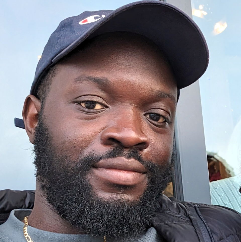 Profile of Prince Amponsah