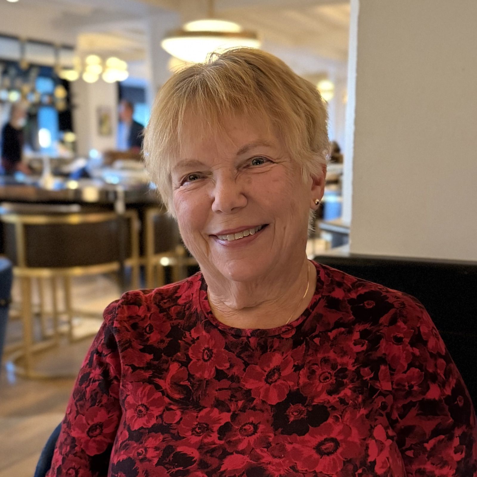 Profile of Karen Knust