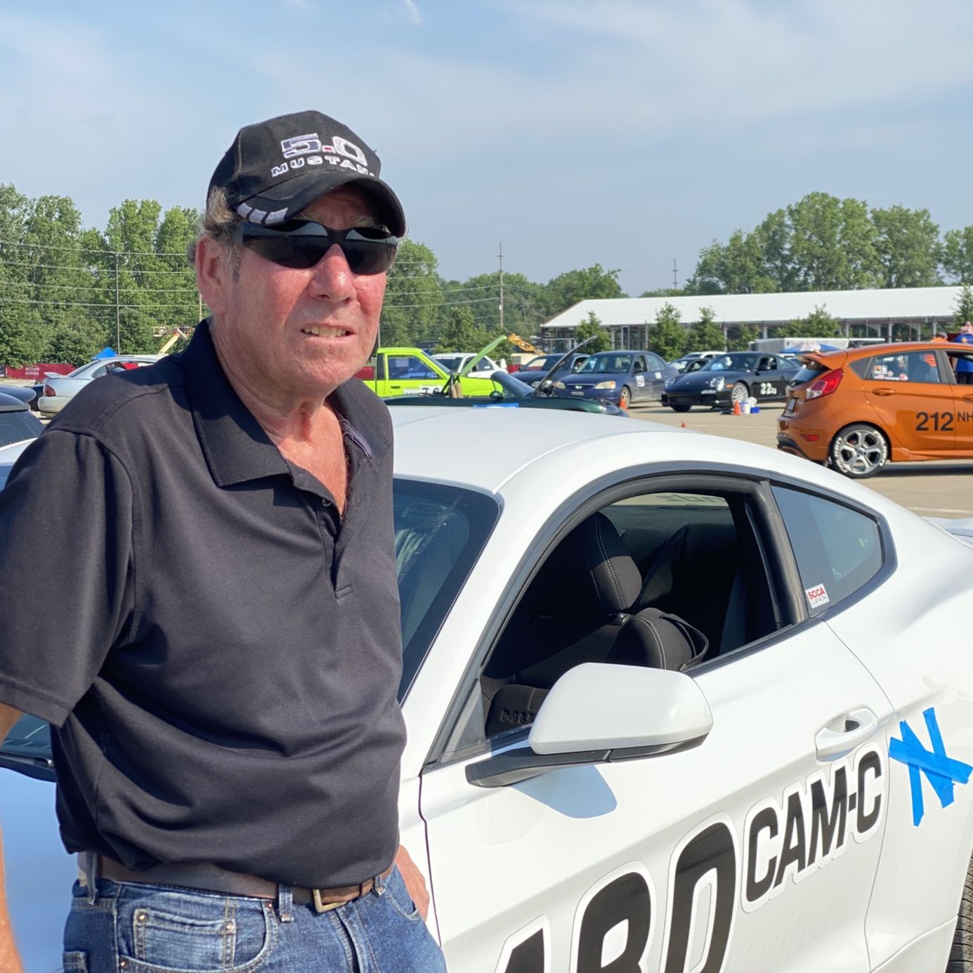 Profile of Bob Morris