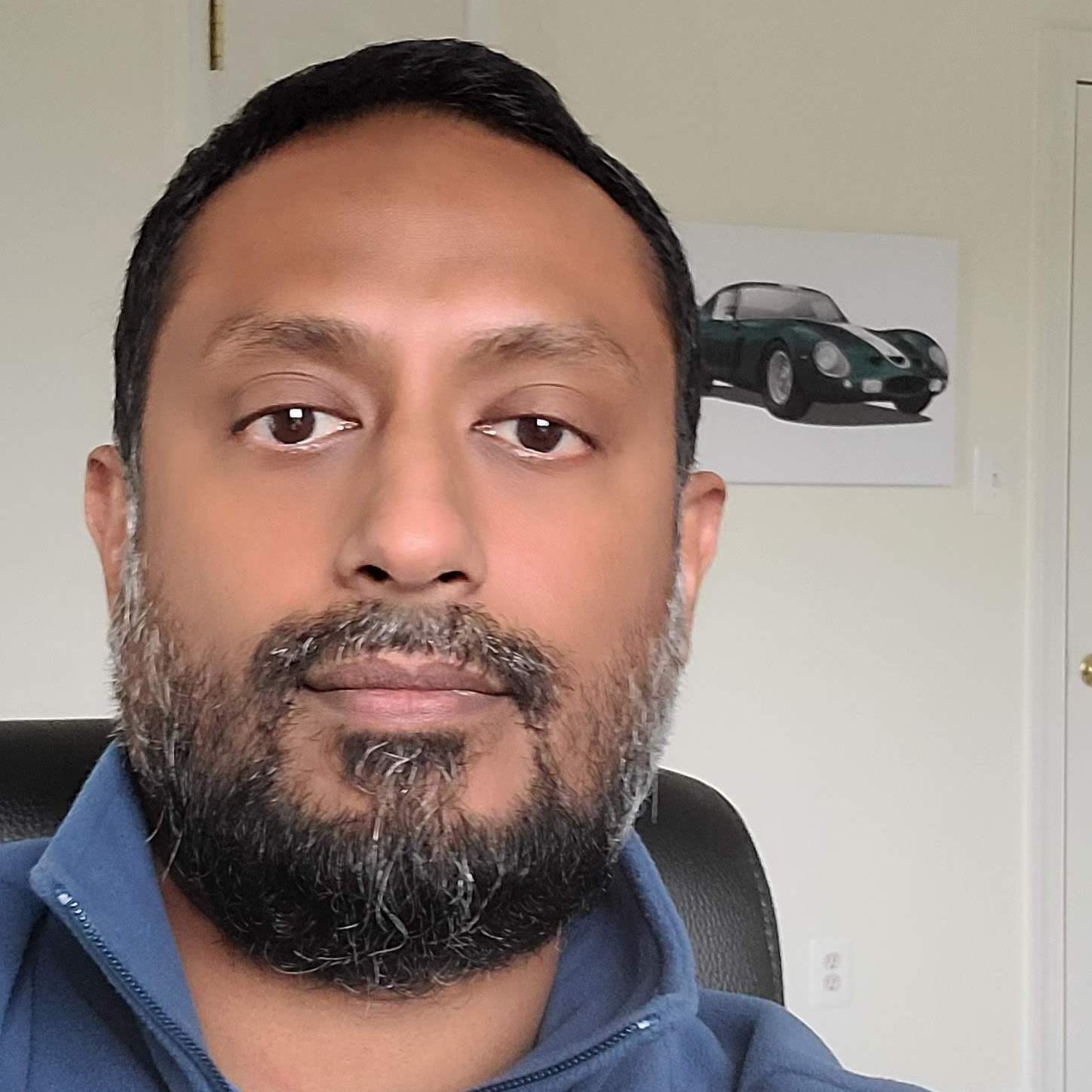 Profile of Shahed Ahmed