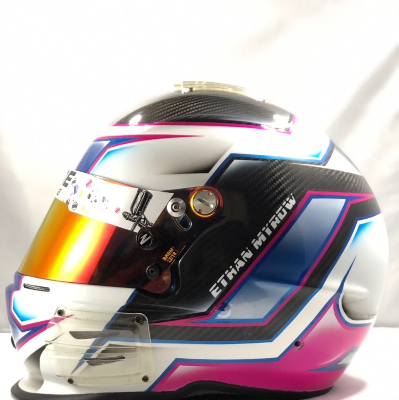 Profile of Ethan Myrow